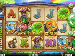 3 Lucky Leprechauns Slots