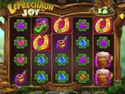 Leprechaun Joy Slots