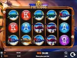 Sky Patriots Slots